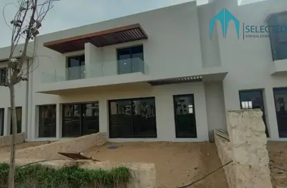 تاون هاوس - 3 غرف نوم - 3 حمامات للبيع في أو ويست - كمبوندات 6 أكتوبر - مدينة 6 أكتوبر - الجيزة