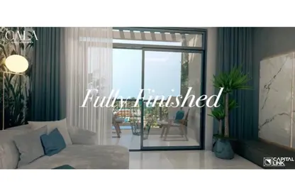 Chalet - 1 Bedroom - 1 Bathroom for sale in Cala - Sahl Hasheesh - Hurghada - Red Sea