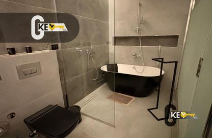 Apartment - 2 - 2 for rent in Lake View Residence - 5th Settlement Compounds - The 5th Settlement - New Cairo City - Cairo