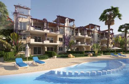 Chalet - 2 - 2 for sale in Blue Blue - Al Ain Al Sokhna - Suez Chalet - 2 - 2 for sale in Blue Blue - Al Ain Al Sokhna - Suez