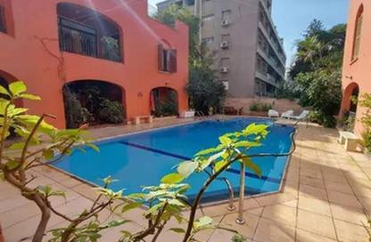 Villa - 5 Bedrooms - 4 Bathrooms for rent in Street 213 - Degla - Hay El Maadi - Cairo