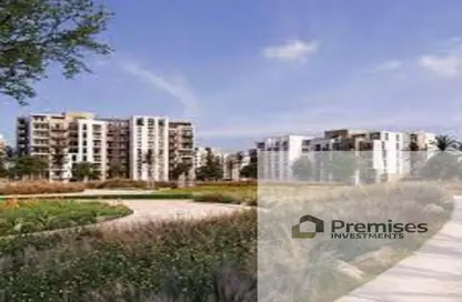 Apartment - 2 Bedrooms - 2 Bathrooms for sale in Zed East - 5th Settlement Compounds - The 5th Settlement - New Cairo City - Cairo