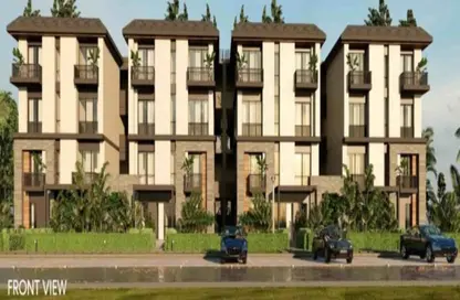 Penthouse - 3 Bedrooms - 3 Bathrooms for sale in Telal East - 5th Settlement Compounds - The 5th Settlement - New Cairo City - Cairo