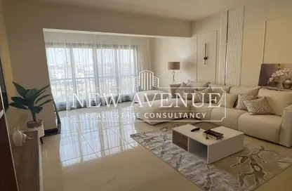 Duplex - 4 Bedrooms - 4 Bathrooms for rent in Porto New Cairo - 5th Settlement Compounds - The 5th Settlement - New Cairo City - Cairo