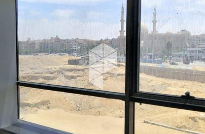 Office Space - Studio - 1 for rent in Leven Square Mall - The 1st Settlement - New Cairo City - Cairo