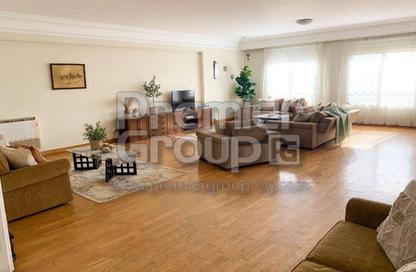 Penthouse - 4 - 3 for rent in Street 253 - Degla - Hay El Maadi - Cairo