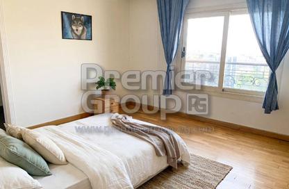Penthouse - 4 - 3 for rent in Street 253 - Degla - Hay El Maadi - Cairo