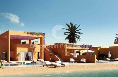 Villa - 4 Bedrooms - 4 Bathrooms for sale in Tawila El Gouna - El Gouna - Hurghada - Red Sea