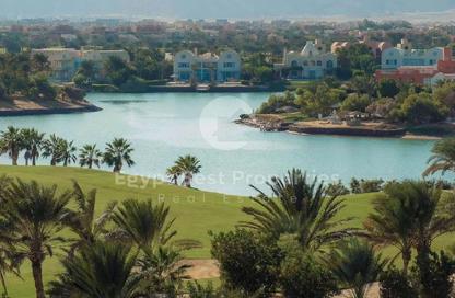Villa - 4 Bedrooms - 4 Bathrooms for sale in Tawila El Gouna - El Gouna - Hurghada - Red Sea