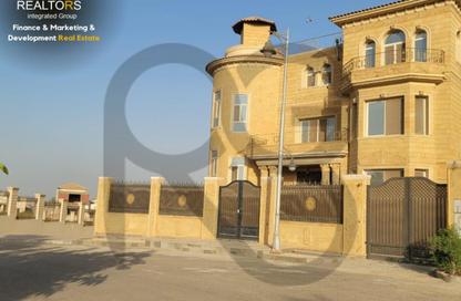 Palace - 7+ Bedrooms - 7+ Bathrooms for sale in Royal City - Sheikh Zayed Compounds - Sheikh Zayed City - Giza