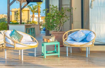 Villa - 4 - 3 for sale in Cyan - El Gouna - Hurghada - Red Sea