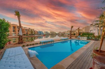 Villa - 4 - 3 for sale in Cyan - El Gouna - Hurghada - Red Sea