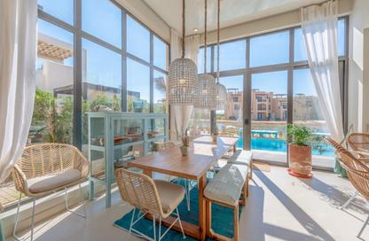 Villa - 4 - 3 for sale in Cyan - El Gouna - Hurghada - Red Sea