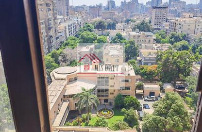 Apartment - 3 - 3 for sale in Al Sadd Al Aali St. - Dokki - Giza