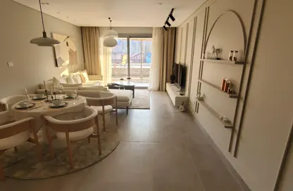 Apartment - 3 Bedrooms - 3 Bathrooms for sale in Village West - Sheikh Zayed Compounds - Sheikh Zayed City - Giza