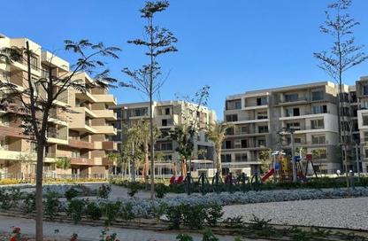 Apartment - 3 - 3 for sale in Palm Hills New Cairo - 5th Settlement Compounds - The 5th Settlement - New Cairo City - Cairo Apartment - 3 - 3 for sale in Palm Hills New Cairo - 5th Settlement Compounds - The 5th Settlement - New Cairo City - Cairo
