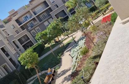 Apartment - 3 Bedrooms - 3 Bathrooms for sale in October Plaza - 6 October Compounds - 6 October City - Giza