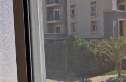Apartment - 3 Bedrooms - 3 Bathrooms for sale in October Plaza - 6 October Compounds - 6 October City - Giza