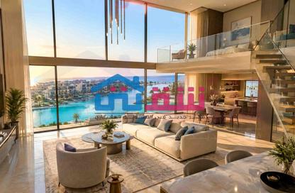 Villa - 5 - 3 for sale in Creeks by Elsewhere - Alexandria Compounds - Alexandria