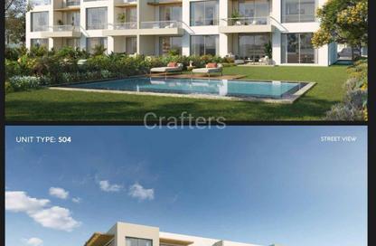 Townhouse - 7+ Bedrooms - 5 Bathrooms for sale in Almaza Bay - Qesm Marsa Matrouh - North Coast