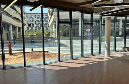 Office Space - 1 Bedroom - 1 Bathroom for sale in The Polygon - Sheikh Zayed Compounds - Sheikh Zayed City - Giza