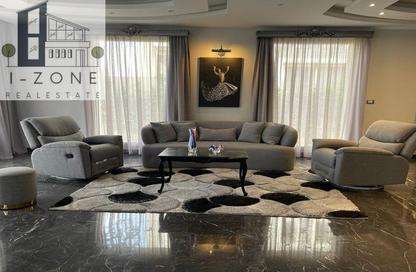 Villa - 4 Bedrooms - 4 Bathrooms for rent in Cairo Festival City - North Investors Area - New Cairo City - Cairo
