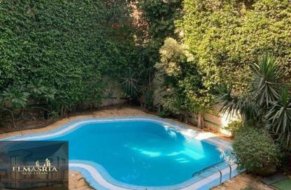 Villa - 7+ - 6 for sale in El Diplomaseen - The 5th Settlement - New Cairo City - Cairo