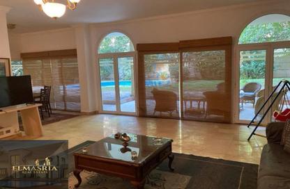 Villa - 7+ - 6 for sale in El Diplomaseen - The 5th Settlement - New Cairo City - Cairo Villa - 7+ - 6 for sale in El Diplomaseen - The 5th Settlement - New Cairo City - Cairo