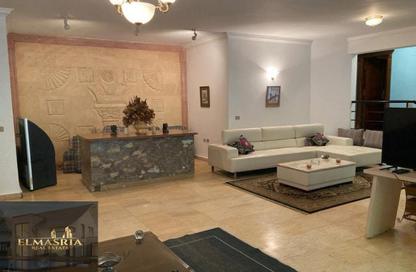Villa - 7+ - 6 for sale in El Diplomaseen - The 5th Settlement - New Cairo City - Cairo