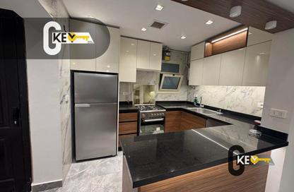 Apartment - 2 Bedrooms - 1 Bathroom for rent in El Rehab Extension - Al Rehab - New Cairo City - Cairo