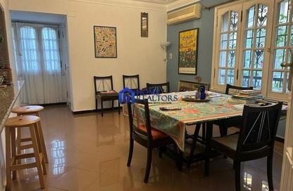 Apartment - 3 Bedrooms - 2 Bathrooms for rent in Sarayat Al Maadi - Hay El Maadi - Cairo Apartment - 3 Bedrooms - 2 Bathrooms for rent in Sarayat Al Maadi - Hay El Maadi - Cairo