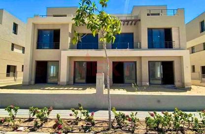 Townhouse - 4 Bedrooms - 5 Bathrooms for sale in Palm Hills - Alexandria Compounds - Alexandria Townhouse - 4 Bedrooms - 5 Bathrooms for sale in Palm Hills - Alexandria Compounds - Alexandria
