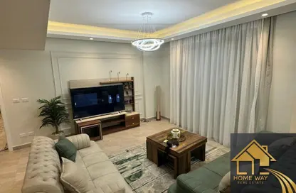 Apartment - 3 Bedrooms - 3 Bathrooms for rent in Eastown - 5th Settlement Compounds - The 5th Settlement - New Cairo City - Cairo