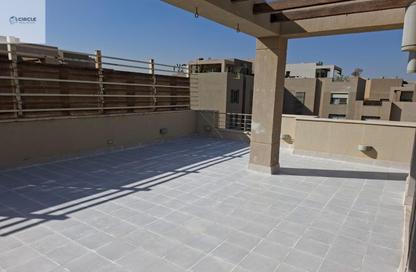 Apartment - 3 Bedrooms - 3 Bathrooms for rent in Palm Hills Village Gate - South Investors Area - New Cairo City - Cairo