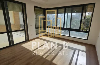 Villa - 4 Bedrooms - 4 Bathrooms for rent in Six West - Beverly Hills - Sheikh Zayed Compounds - Sheikh Zayed City - Giza