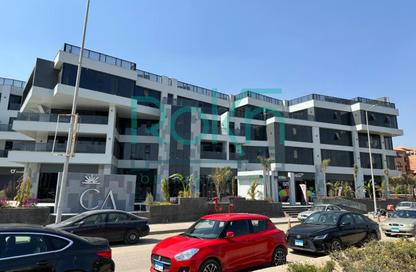 Clinic - Studio - 1 for rent in Central Avenue - 2nd District - Sheikh Zayed City - Giza
