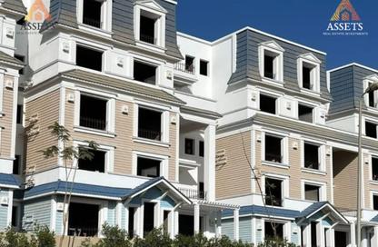iVilla - 3 Bedrooms - 3 Bathrooms for sale in Mountain View iCity - 5th Settlement Compounds - The 5th Settlement - New Cairo City - Cairo iVilla - 3 Bedrooms - 3 Bathrooms for sale in Mountain View iCity - 5th Settlement Compounds - The 5th Settlement - New Cairo City - Cairo