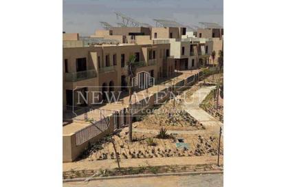 Townhouse - 3 - 3 for sale in Vye Sodic - New Zayed City - Sheikh Zayed City - Giza