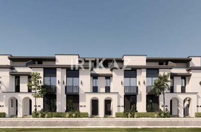 Townhouse - 3 Bedrooms - 3 Bathrooms for sale in At East - Mostakbal City Compounds - Mostakbal City - Future City - Cairo