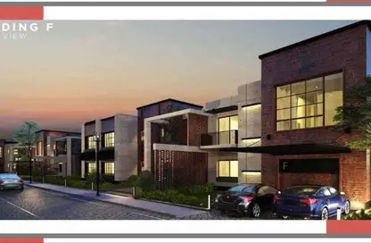 شقة - 2 غرف نوم - 3 حمامات للبيع في بريكس - طريق مصر اسكندرية الصحراوي - مدينة 6 أكتوبر - الجيزة