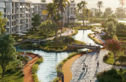 شقة - غرفة نوم - 1 حمام للبيع في بالم هيلز نيو كايرو - كمبوندات التجمع الخامس - التجمع الخامس - مدينة القاهرة الجديدة - القاهرة