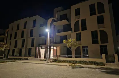 Apartment - 2 Bedrooms - 2 Bathrooms for sale in Vye Sodic - New Zayed City - Sheikh Zayed City - Giza