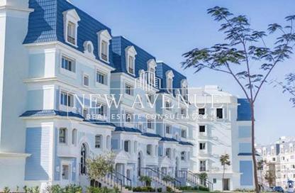 iVilla - 3 Bedrooms - 3 Bathrooms for sale in Lagoon Beach Park - 5th Settlement Compounds - The 5th Settlement - New Cairo City - Cairo