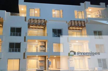 Twin House - 4 Bedrooms - 5 Bathrooms for sale in Direction White - Ras Al Hekma - North Coast