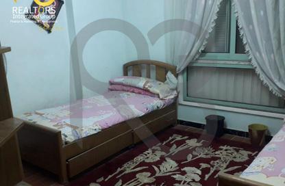 Apartment - 2 Bedrooms - 1 Bathroom for rent in 1st District - Sheikh Zayed City - Giza