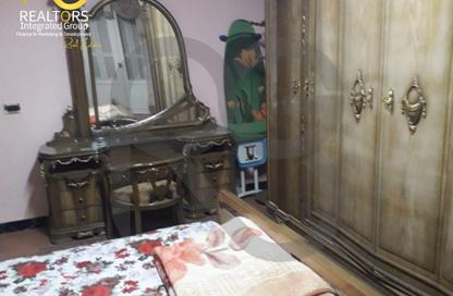 Apartment - 2 Bedrooms - 1 Bathroom for rent in 1st District - Sheikh Zayed City - Giza