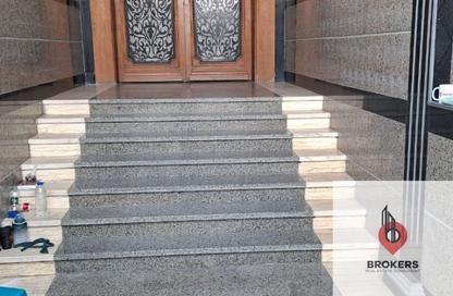 Co-Working Space - Studio - 3 Bathrooms for rent in El Banafseg Apartment Buildings - El Banafseg - New Cairo City - Cairo