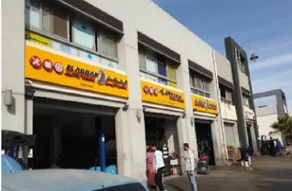 Shop - Studio - 2 Bathrooms for rent in El Rehab Extension - Al Rehab - New Cairo City - Cairo