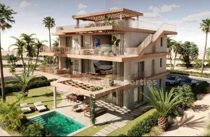 Twin House - 4 Bedrooms - 4 Bathrooms for sale in SAADA - Qesm Ad Dabaah - North Coast Twin House - 4 Bedrooms - 4 Bathrooms for sale in SAADA - Qesm Ad Dabaah - North Coast