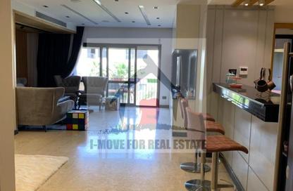 Apartment - 2 Bedrooms - 2 Bathrooms for rent in The Courtyards - Sheikh Zayed Compounds - Sheikh Zayed City - Giza